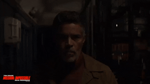Esai Morales Walk GIF by Mission: Impossible