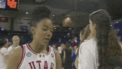 Womens Basketball Sport GIF by NCAA March Madness