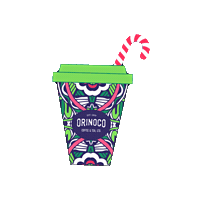 Christmas Winter Sticker by Orinoco Coffee & Tea