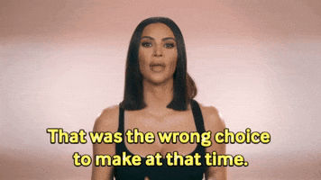 Bunim-MurrayProductions e truth wisdom kim kardashian GIF