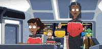Happy Season 4 GIF by Paramount+