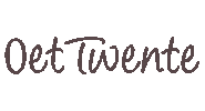JohmaOetTwente twente losser johma oettwente Sticker