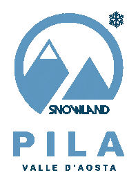 Winter Shaking Sticker by Pila Aosta Valley