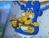 Animation 80S GIF