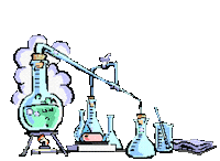 chemistry STICKER