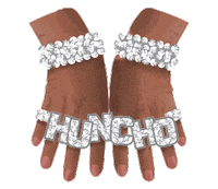 jewelry huncho Sticker by Quavo