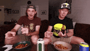 Hot Sauce Flip GIF by Number Six With Cheese