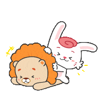 Happy Sticker by yupdduk