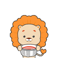 더기 Sticker by yupdduk