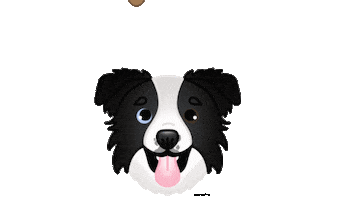 Dog Food Sticker by zoopeez