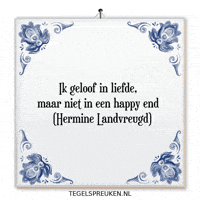 Hoop Hart GIF by Tegelspreuken.nl