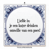Nl Spreuk GIF by Tegelspreuken.nl