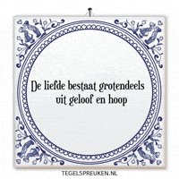 Hoop Wijsheid GIF by Tegelspreuken.nl