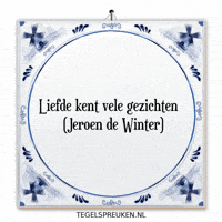 Hart Wijsheid GIF by Tegelspreuken.nl