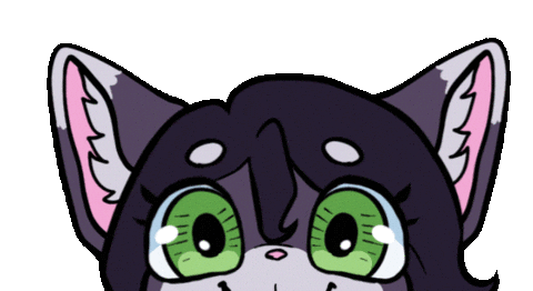 Happy Cat Sticker