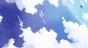 speed flying GIF by Funimation