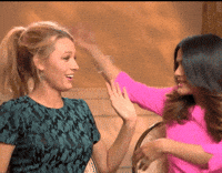 Best Friends GIF by Blake Lively Fan