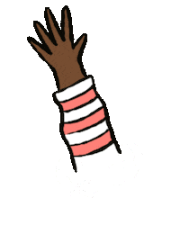 Water Coffee Sticker