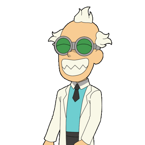 대박 Omg Sticker by 3dFrankenPunks