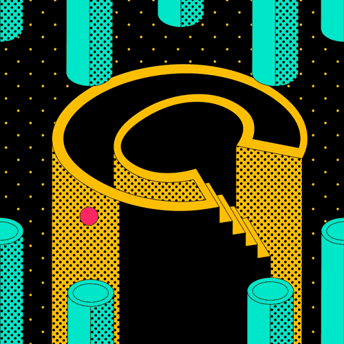 Animation Instagram GIF by Johan Moorman