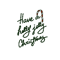 Christmas Winter Sticker