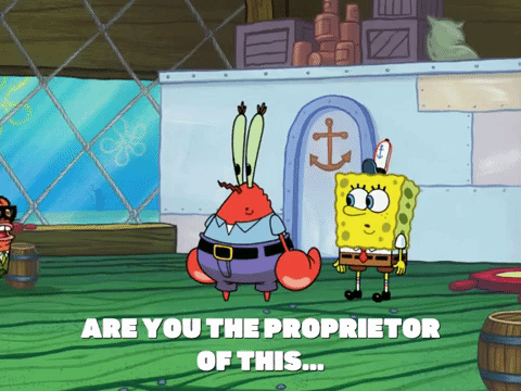 season 8 episode 22 GIF by SpongeBob SquarePants