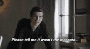 mascara GIF by Nashville on CMT
