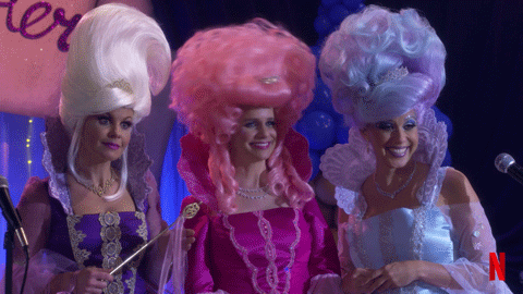 season 3 dance GIF by NETFLIX