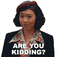 Pink Ladies Seriously Sticker by Paramount+