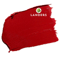 Landersph Sticker by LANDERS SUPERSTORE