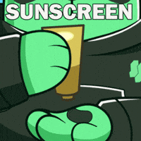 Summer Time Swimming GIF by SuperVerse