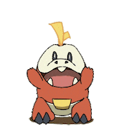 Happy Dance Sticker by Pokémon