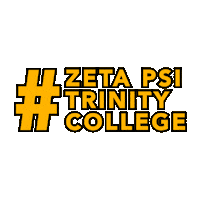 Greek Life Rush Sticker by Zeta Psi Fraternity International