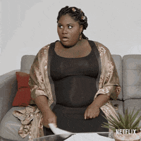 Danielle Brooks Dancing GIF by NETFLIX