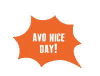 Day Avocado Sticker by Discovered