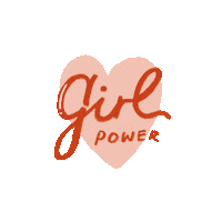 Girlpower Sticker