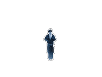 Angel Sticker by Xfrm.io