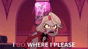 Angel Dust Adam GIF by Amazon Prime Video