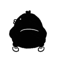 Dance Stickers Sticker by byebyechuchu