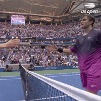 Us Open Tennis Sport GIF by US Open