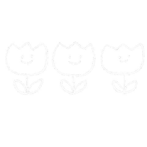 tzuwuwu giphyupload simple hana 花 Sticker