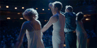 stage thank you GIF by Fox Searchlight