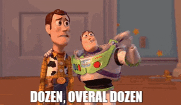 michlr giphygifmaker toy story woody buzz lightyear GIF