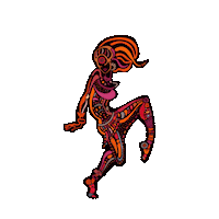 Sticker by Burna Boy