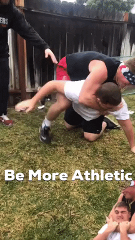 BigBeertha jimmy choke chapman moles GIF