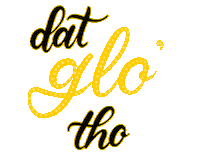 soumyakrishnaraj light glow lettering fresh Sticker