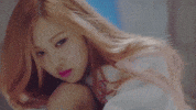 k-pop rose GIF