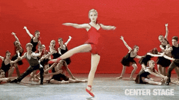 Movie Ballet GIF by Center Stage