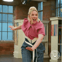 Dance Dancing GIF by The Great British Sewing Bee
