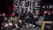 mainlinexmedia comedy metal deathcore suicide silence GIF